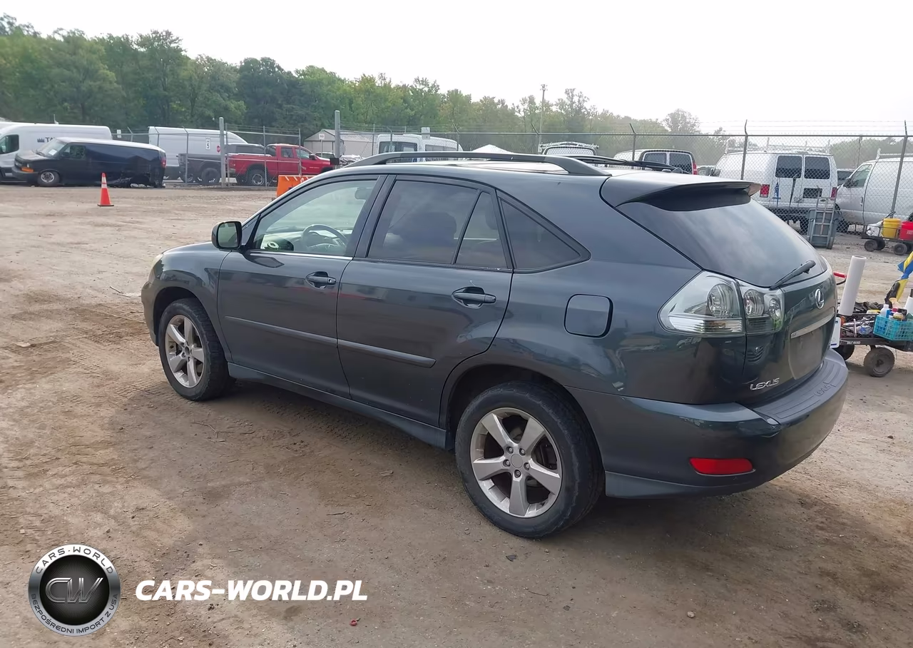 2004 Lexus Rx 330 VIN:JTJGA31U840014343 - 3
