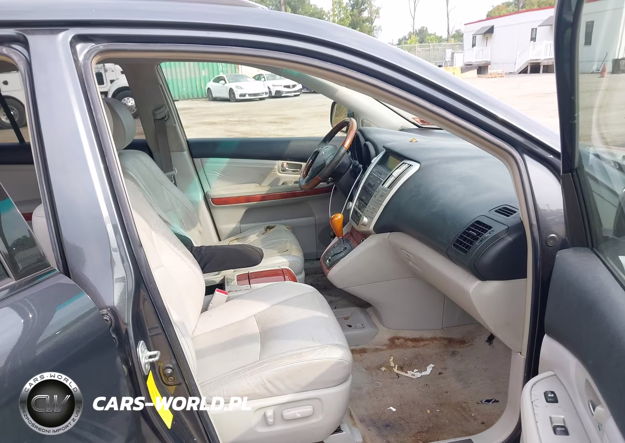 2004 Lexus Rx 330 VIN:JTJGA31U840014343 - 5