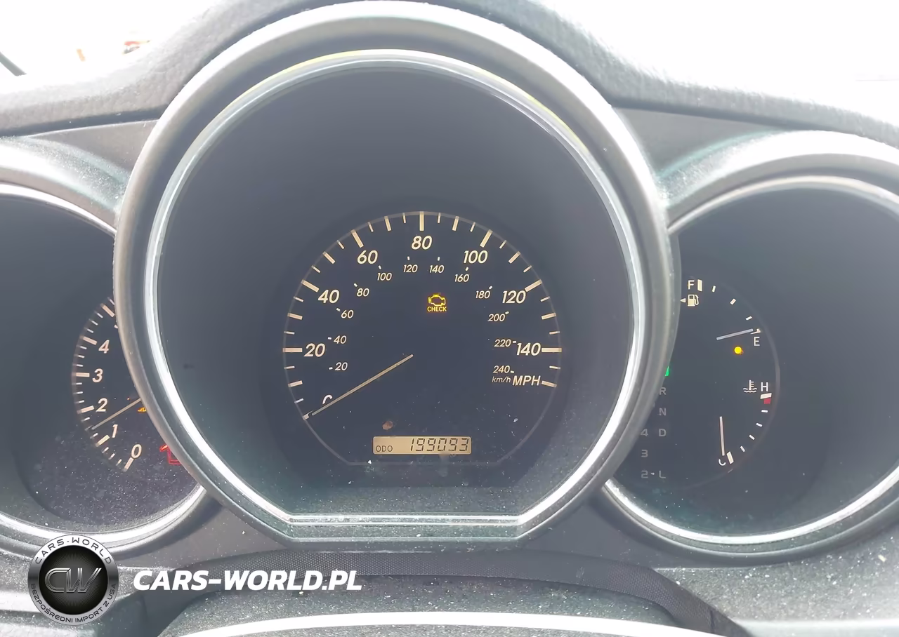 2004 Lexus Rx 330 VIN:JTJGA31U840014343 - 7