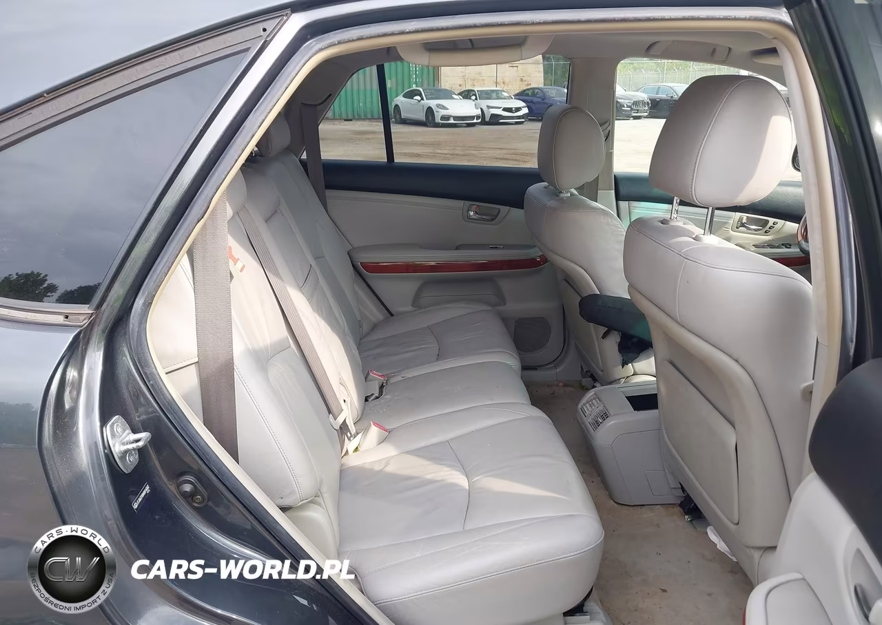2004 Lexus Rx 330 VIN:JTJGA31U840014343 - 8
