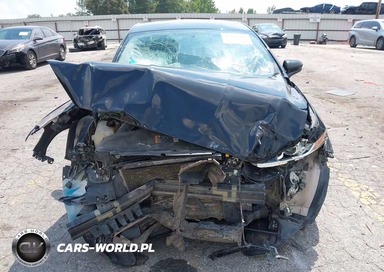 2016 Ford Fusion S VIN:3FA6P0G74GR290266 - 12