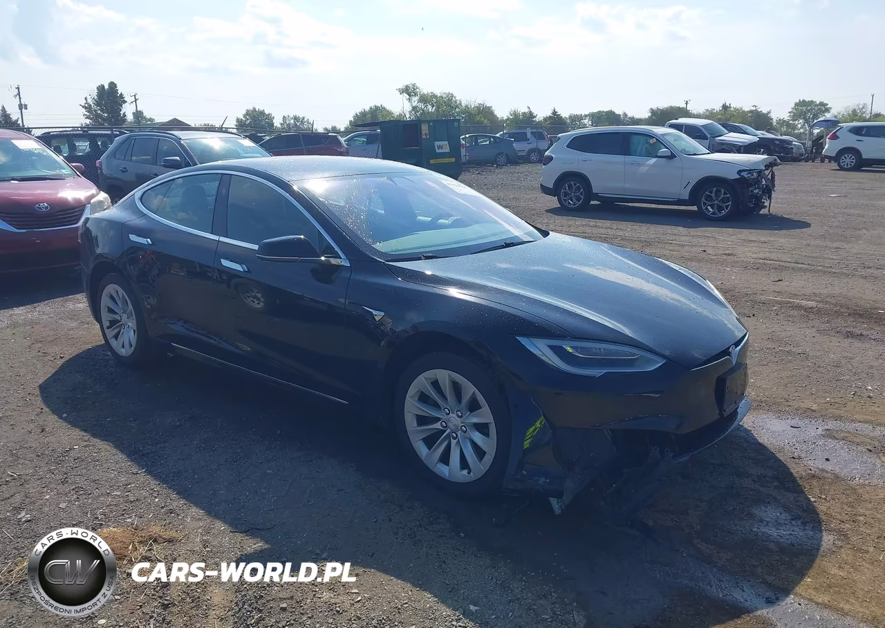 2018 Tesla Model S 100D-75D-P100D