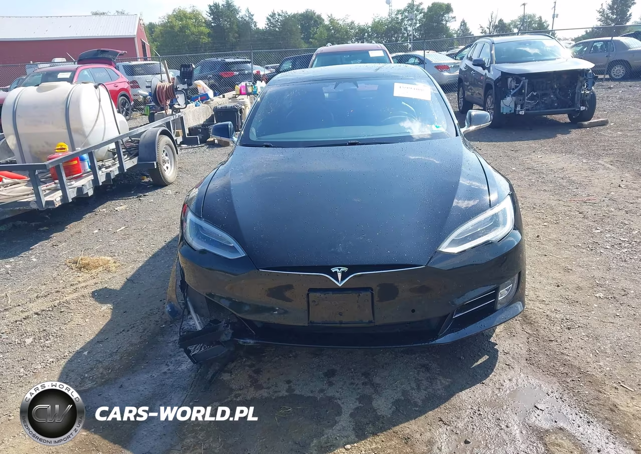 2018 Tesla Model S 100D-75D-P100D VIN:5YJSA1E24JF297590 - 12