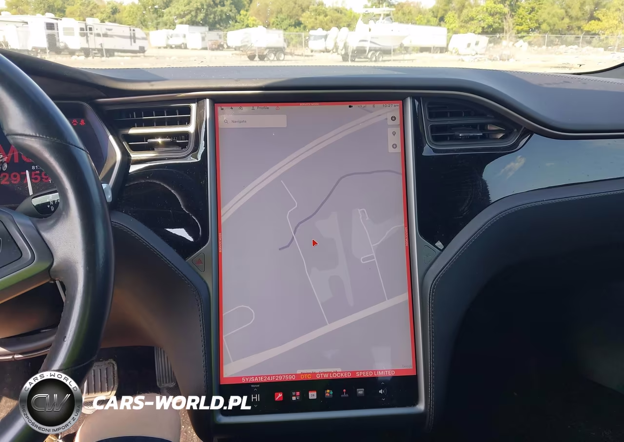 2018 Tesla Model S 100D-75D-P100D VIN:5YJSA1E24JF297590 - 18