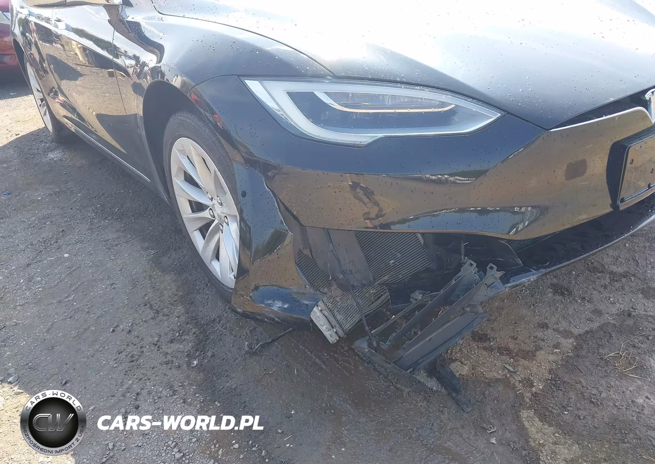 2018 Tesla Model S 100D-75D-P100D VIN:5YJSA1E24JF297590 - 6