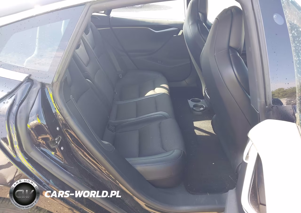 2018 Tesla Model S 100D-75D-P100D VIN:5YJSA1E24JF297590 - 8