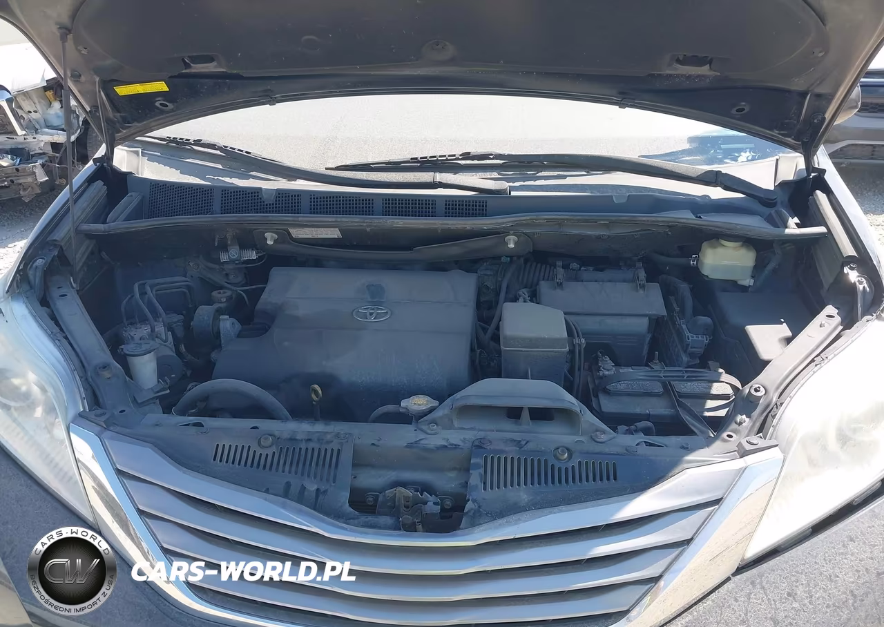 2016 Toyota Sienna Xle 8 Passenger VIN:5TDYK3DC2GS750445 - 10