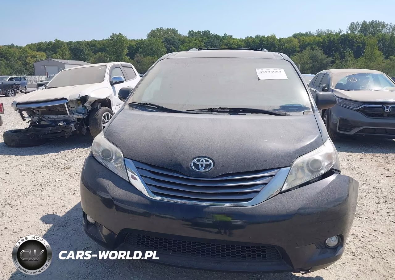 2016 Toyota Sienna Xle 8 Passenger VIN:5TDYK3DC2GS750445 - 13