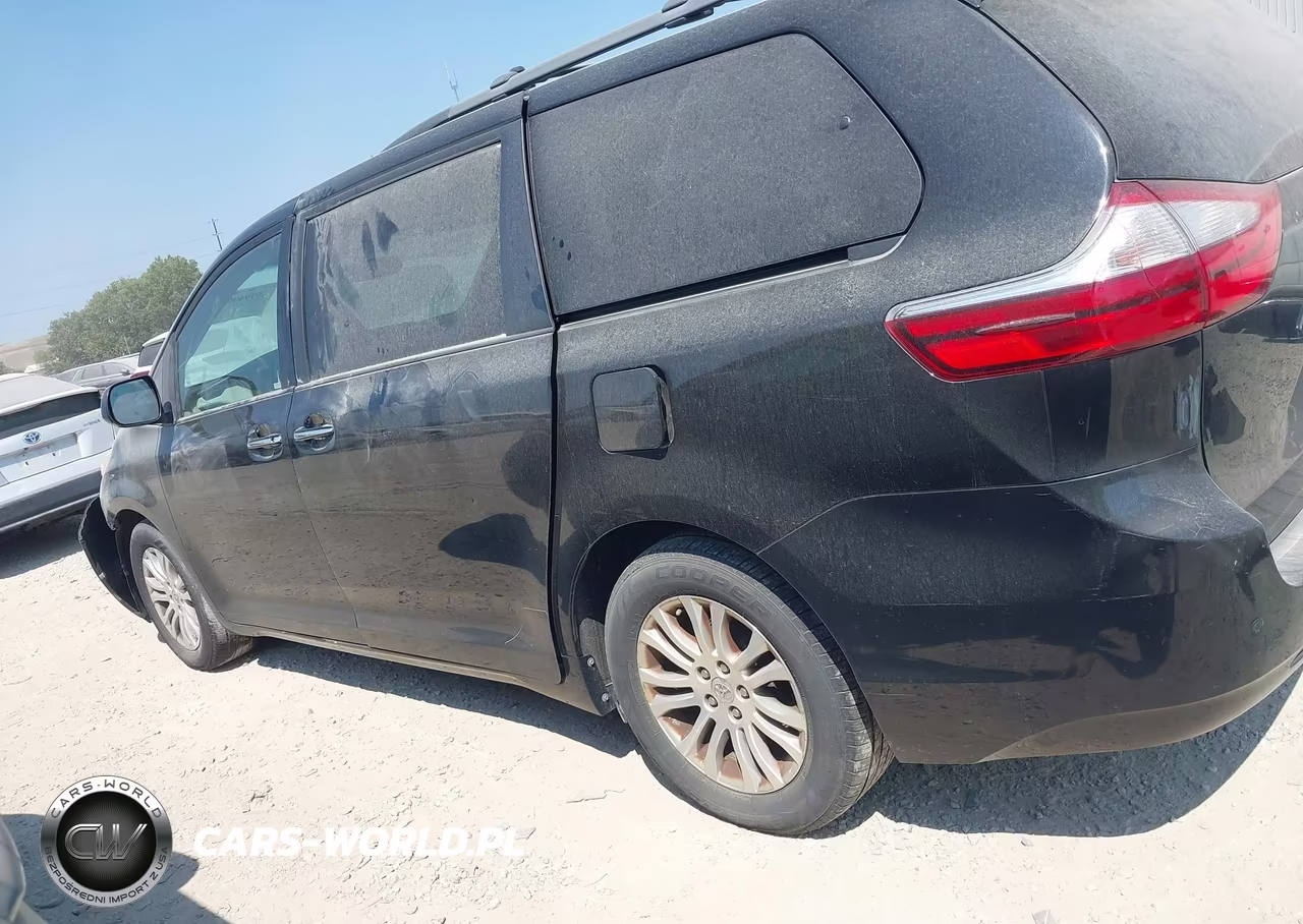 2016 Toyota Sienna Xle 8 Passenger VIN:5TDYK3DC2GS750445 - 15