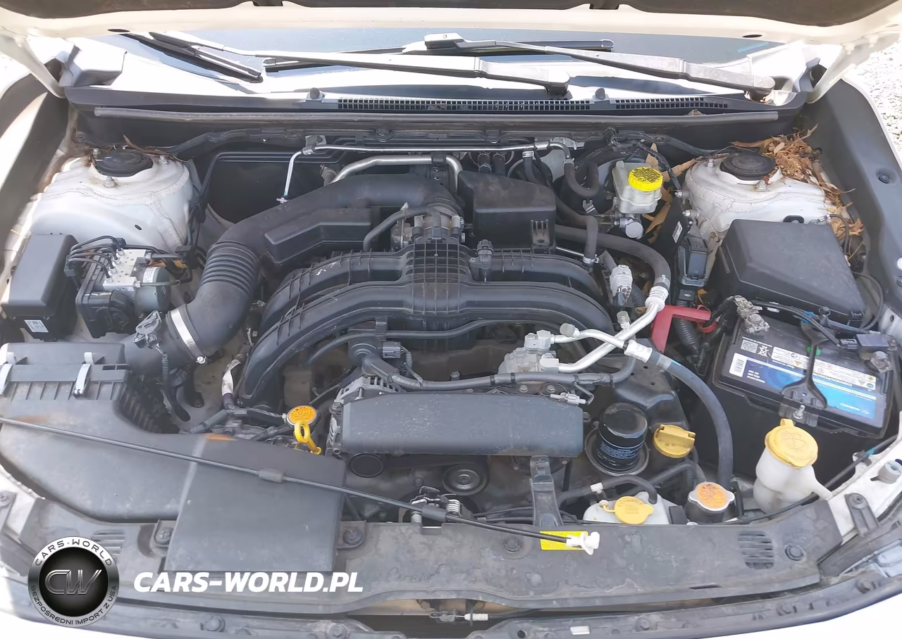 2017 Subaru Impreza 2.0I Premium VIN:4S3GTAB63H3731092 - 10