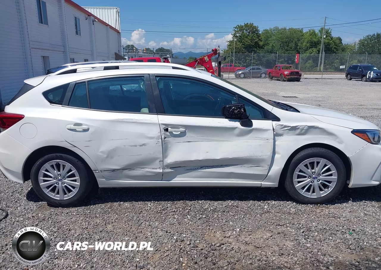 2017 Subaru Impreza 2.0I Premium VIN:4S3GTAB63H3731092 - 13
