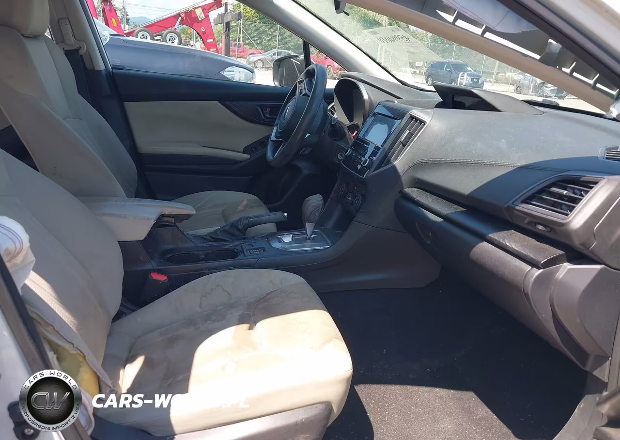 2017 Subaru Impreza 2.0I Premium VIN:4S3GTAB63H3731092 - 5