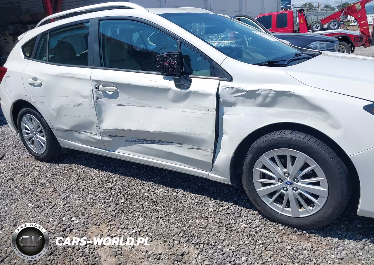 2017 Subaru Impreza 2.0I Premium VIN:4S3GTAB63H3731092 - 6