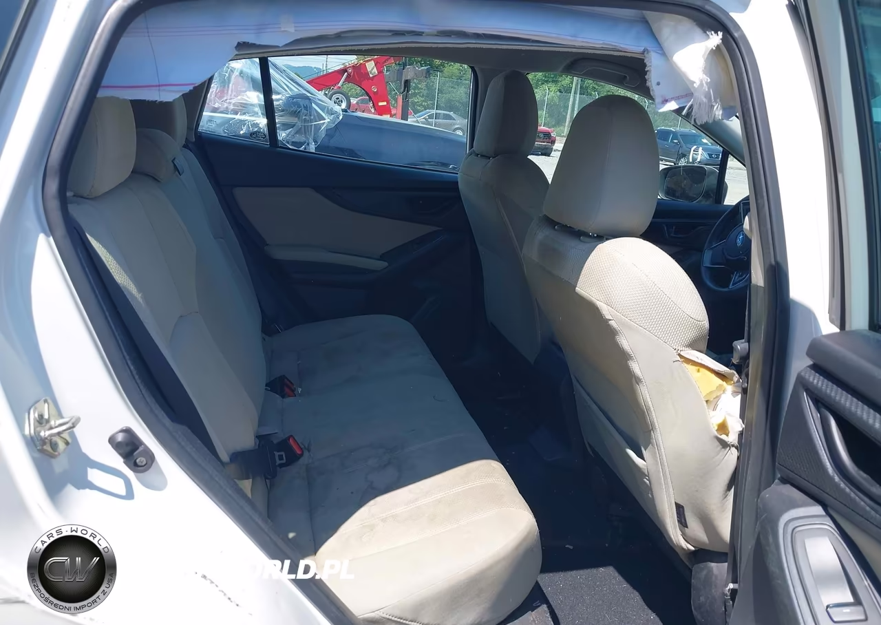 2017 Subaru Impreza 2.0I Premium VIN:4S3GTAB63H3731092 - 8