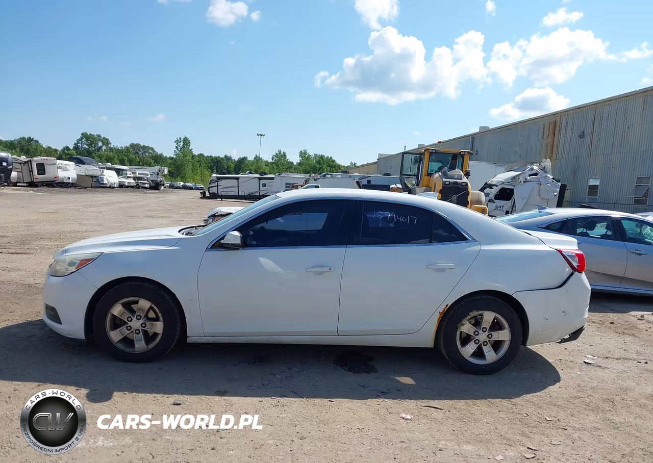 2015 Chevrolet Malibu 1Lt VIN:1G11C5SL3FF128263 - 14
