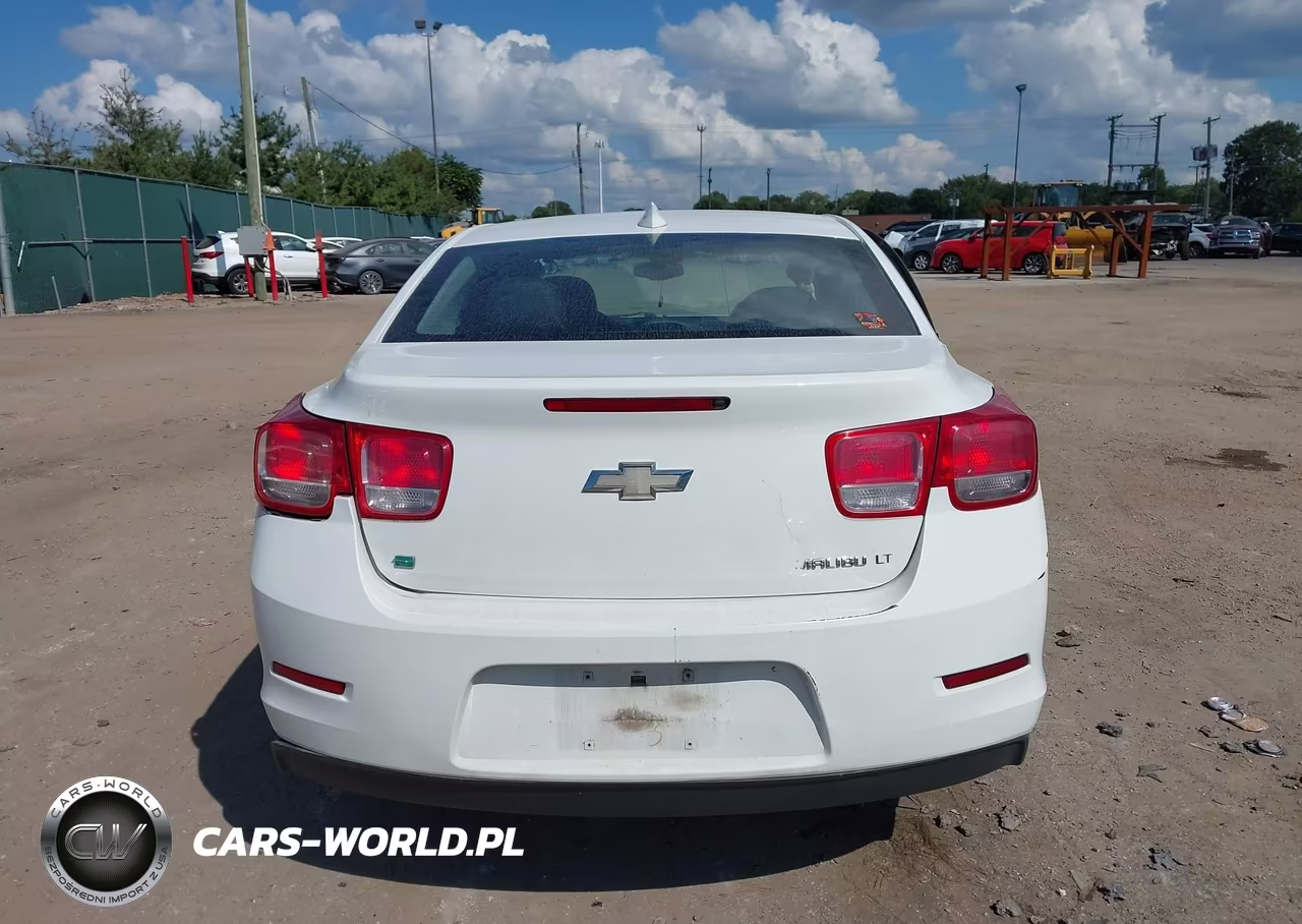 2015 Chevrolet Malibu 1Lt VIN:1G11C5SL3FF128263 - 16