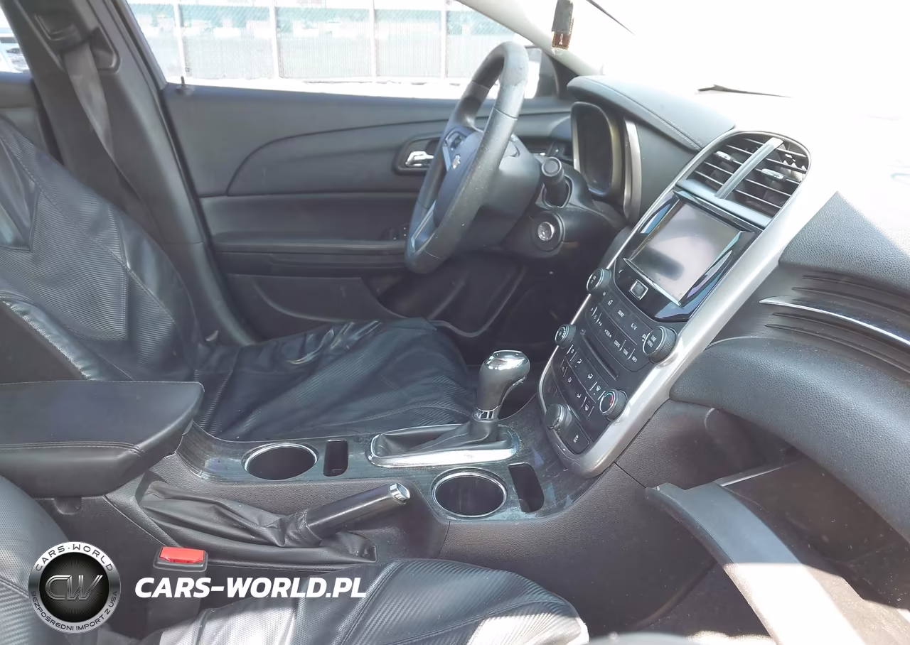 2015 Chevrolet Malibu 1Lt VIN:1G11C5SL3FF128263 - 5