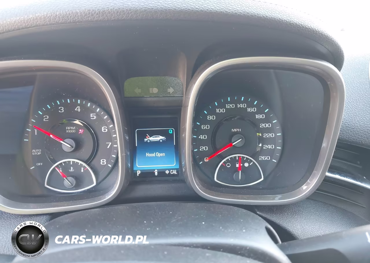 2015 Chevrolet Malibu 1Lt VIN:1G11C5SL3FF128263 - 7