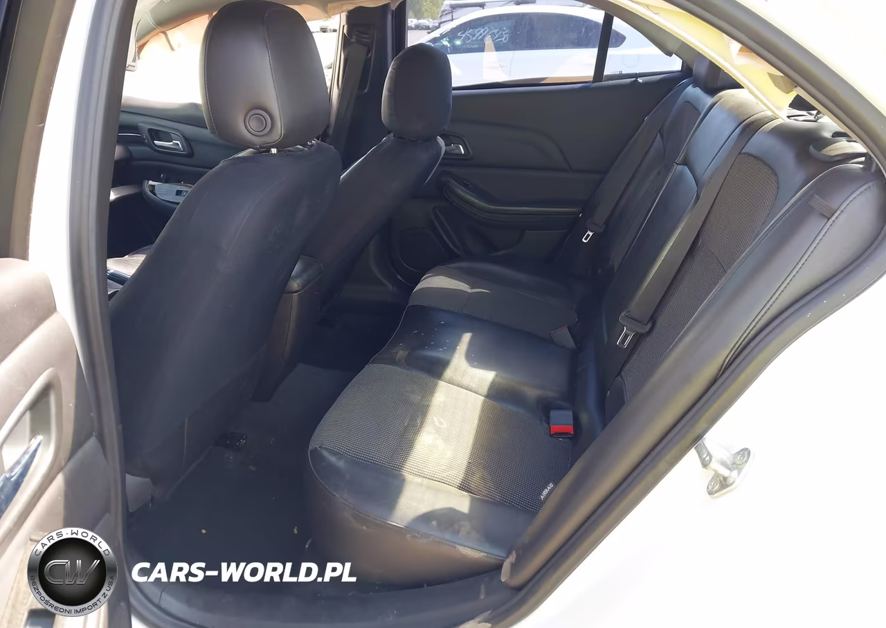 2015 Chevrolet Malibu 1Lt VIN:1G11C5SL3FF128263 - 8