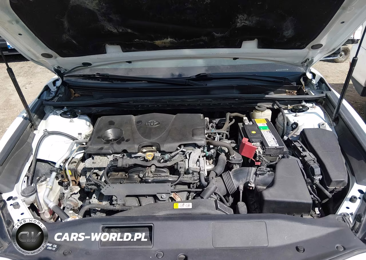 2018 Toyota Camry Se VIN:4T1B11HK8JU084849 - 10