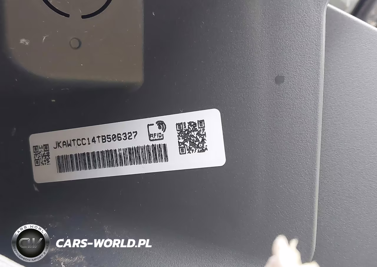 2026 Kawasaki Kwt1000 C VIN:JKAWTCC14TB506327 - 10