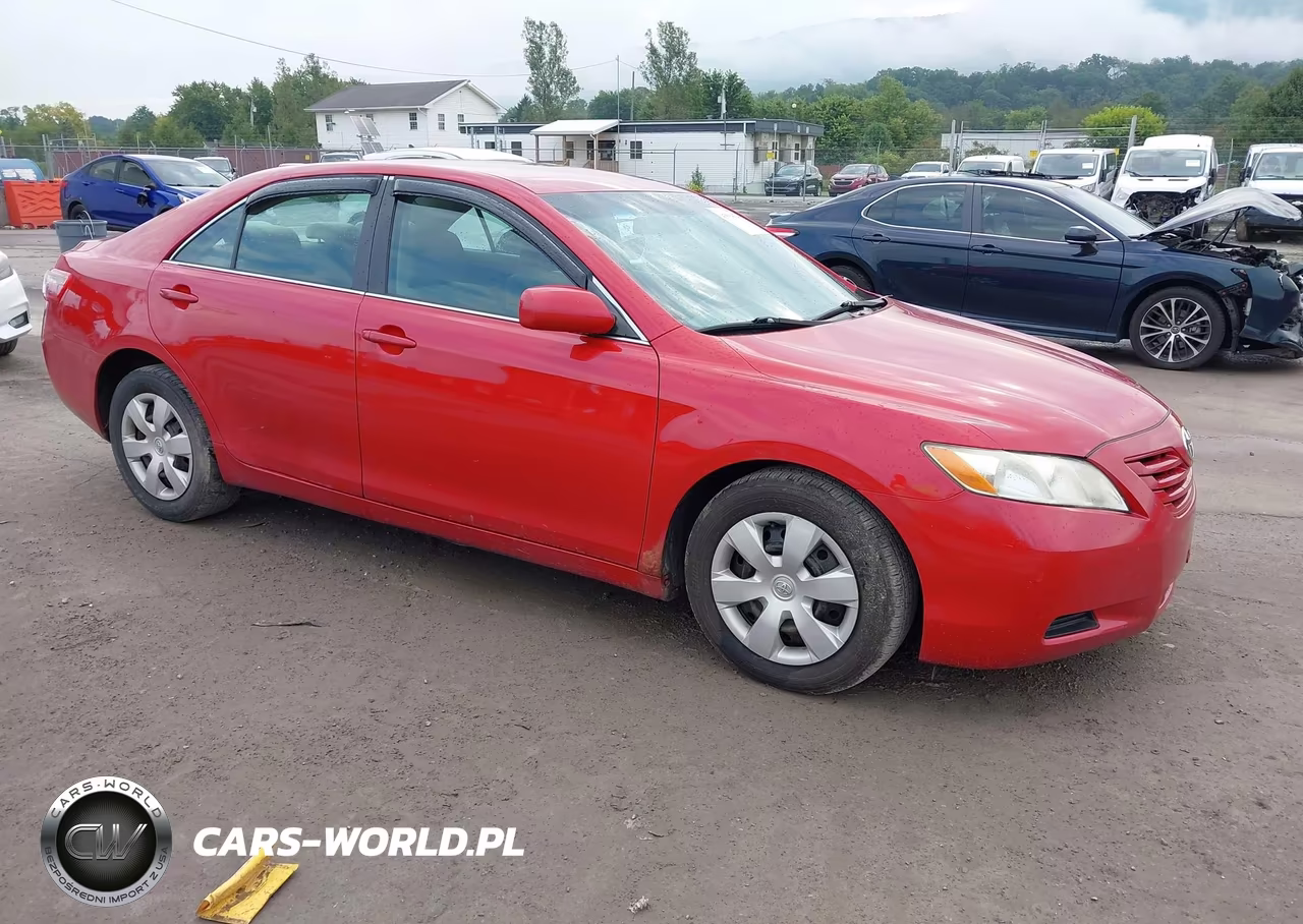 2007 Toyota Camry Ce-Le-Xle-Se – zdjęcie 1 z 11