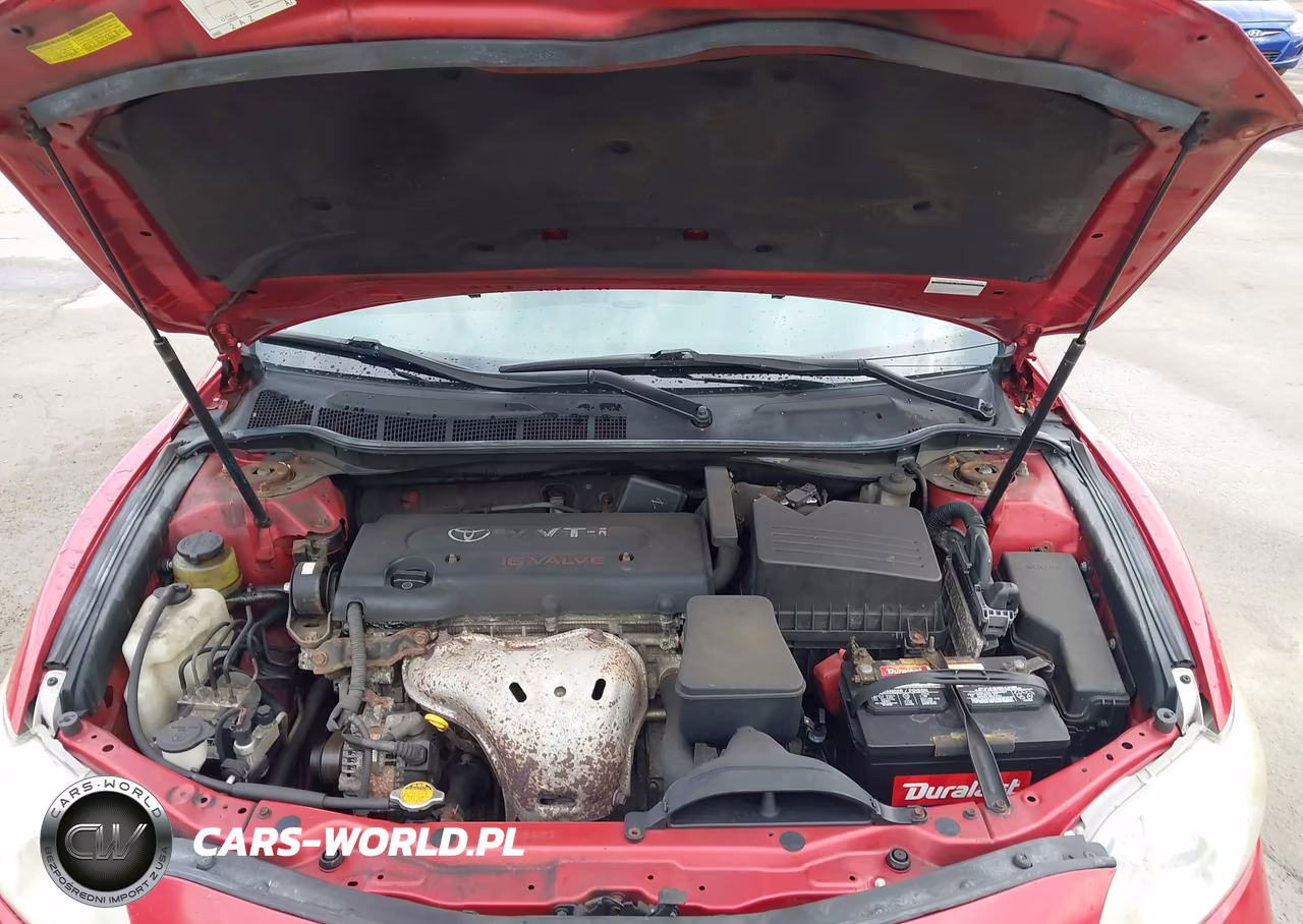 2007 Toyota Camry Ce-Le-Xle-Se VIN:4T1BE46K37U183578 - 10