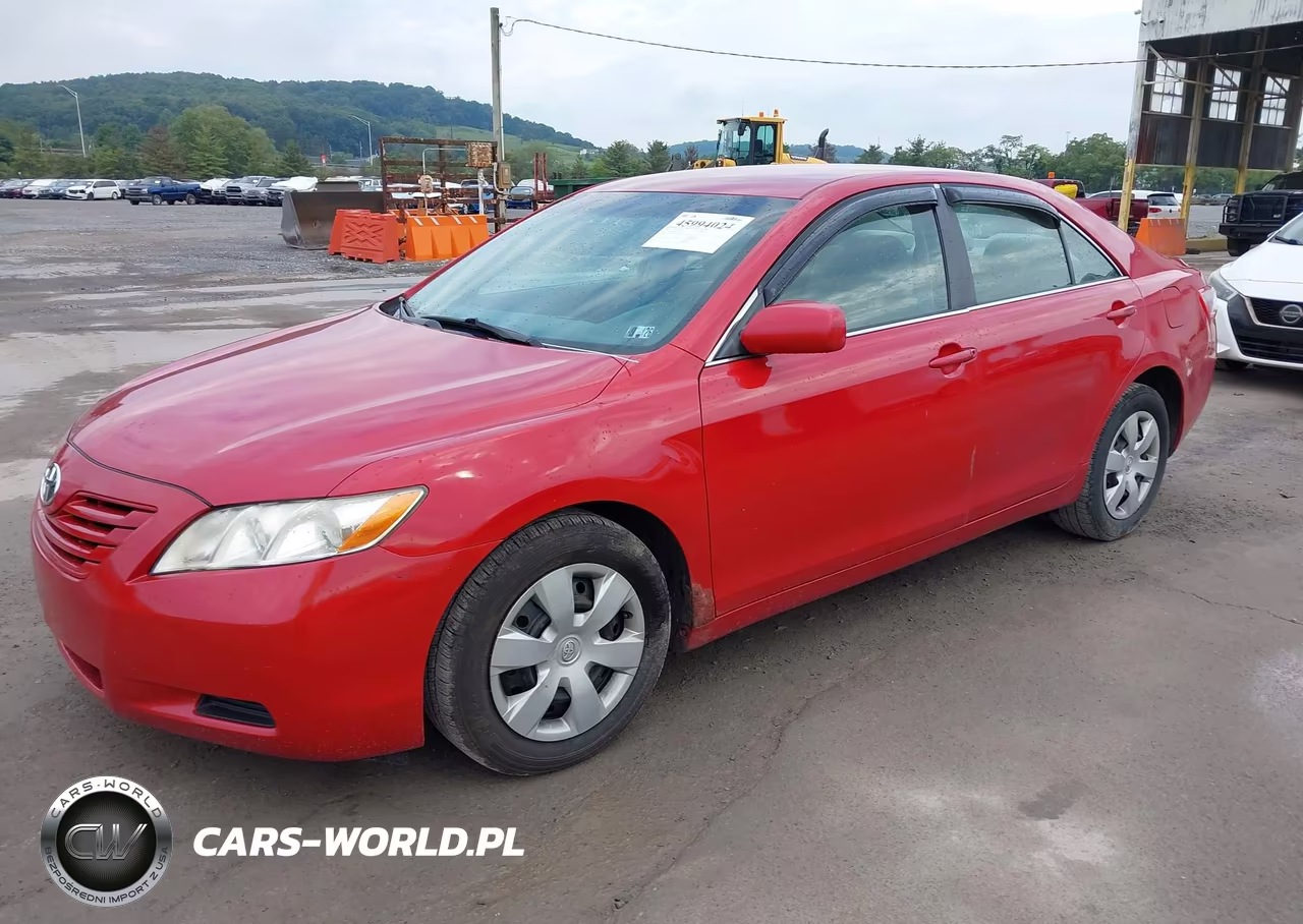 2007 Toyota Camry Ce-Le-Xle-Se VIN:4T1BE46K37U183578 - 2