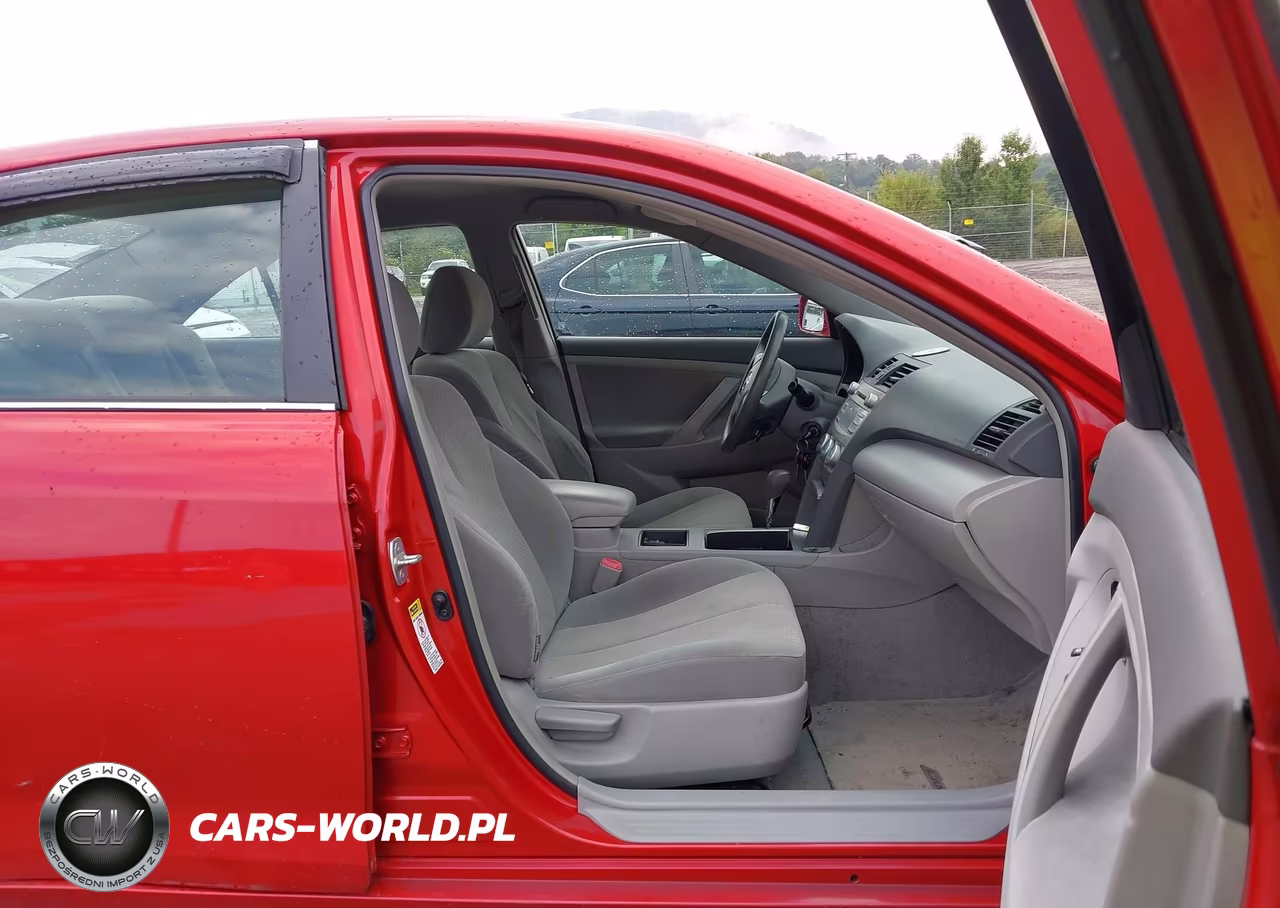 2007 Toyota Camry Ce-Le-Xle-Se VIN:4T1BE46K37U183578 - 5