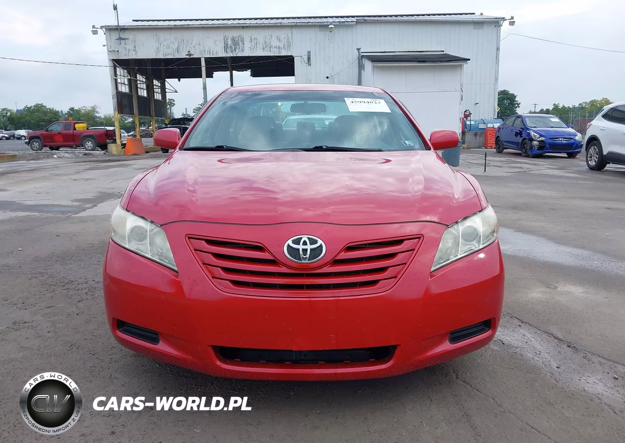 2007 Toyota Camry Ce-Le-Xle-Se VIN:4T1BE46K37U183578 - 6