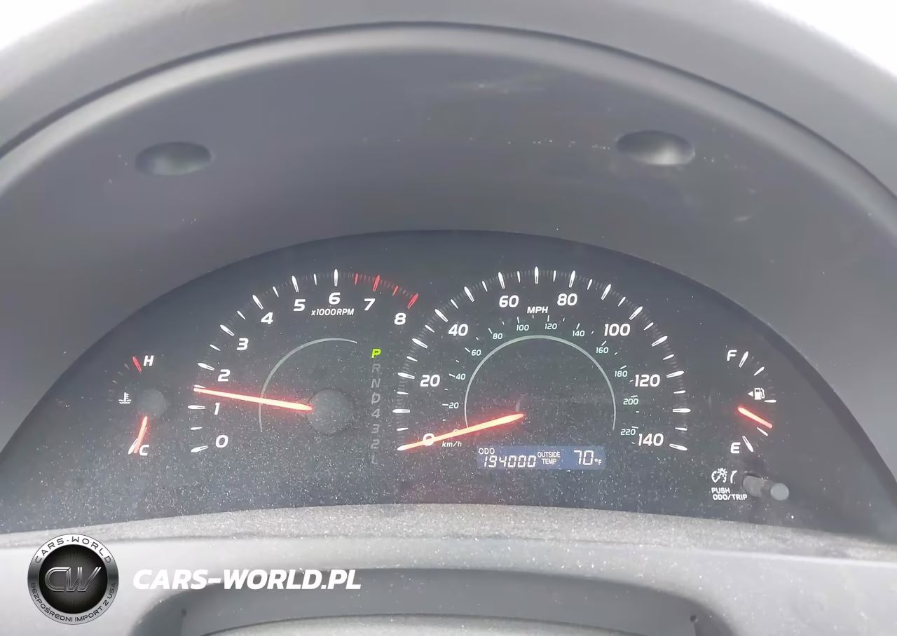 2007 Toyota Camry Ce-Le-Xle-Se VIN:4T1BE46K37U183578 - 7