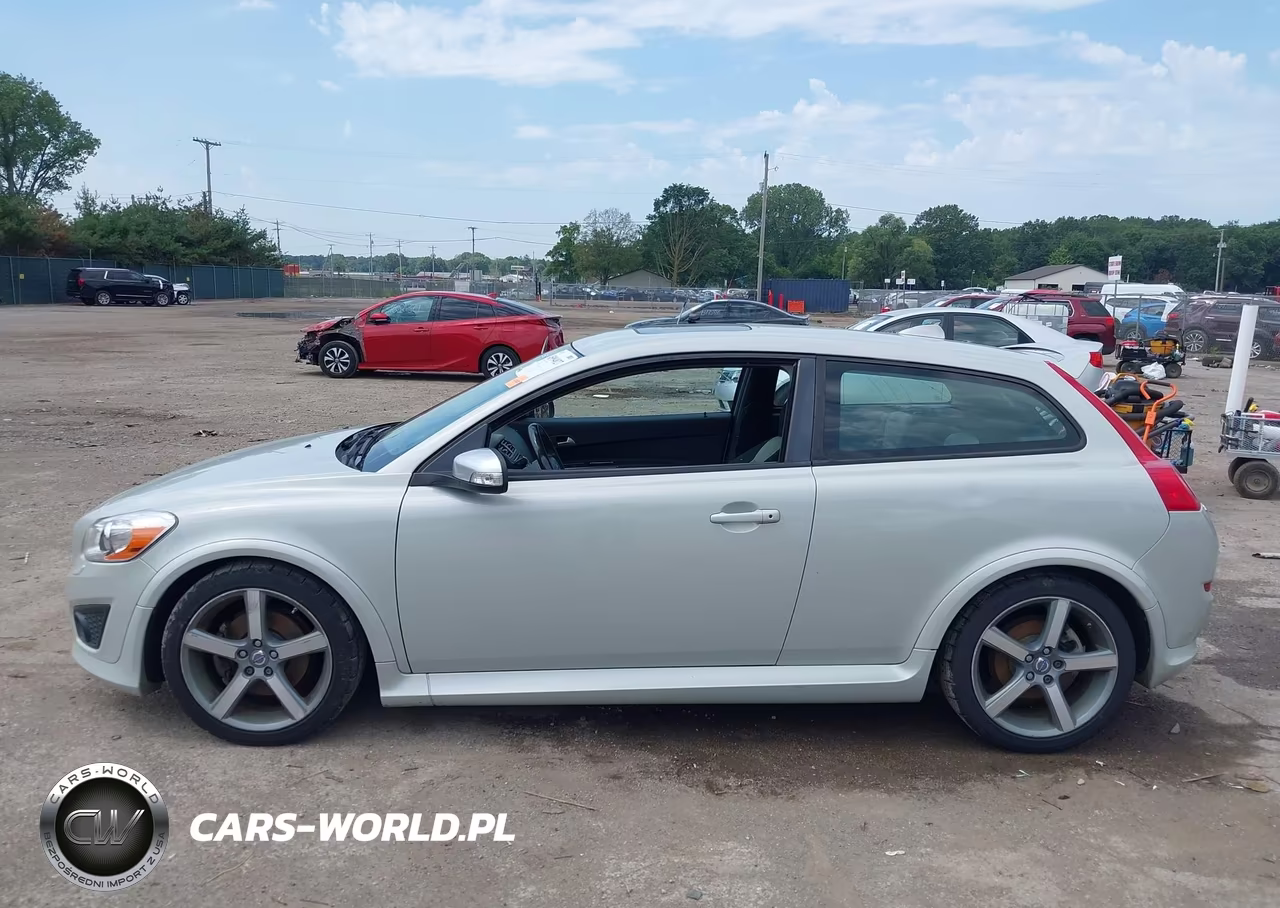 2012 Volvo C30 Platinum-Premier Plus-R-Design-R-Design Platinum-R-Design Premier Plus-T5 VIN:YV1672MK2C2285736 - 15