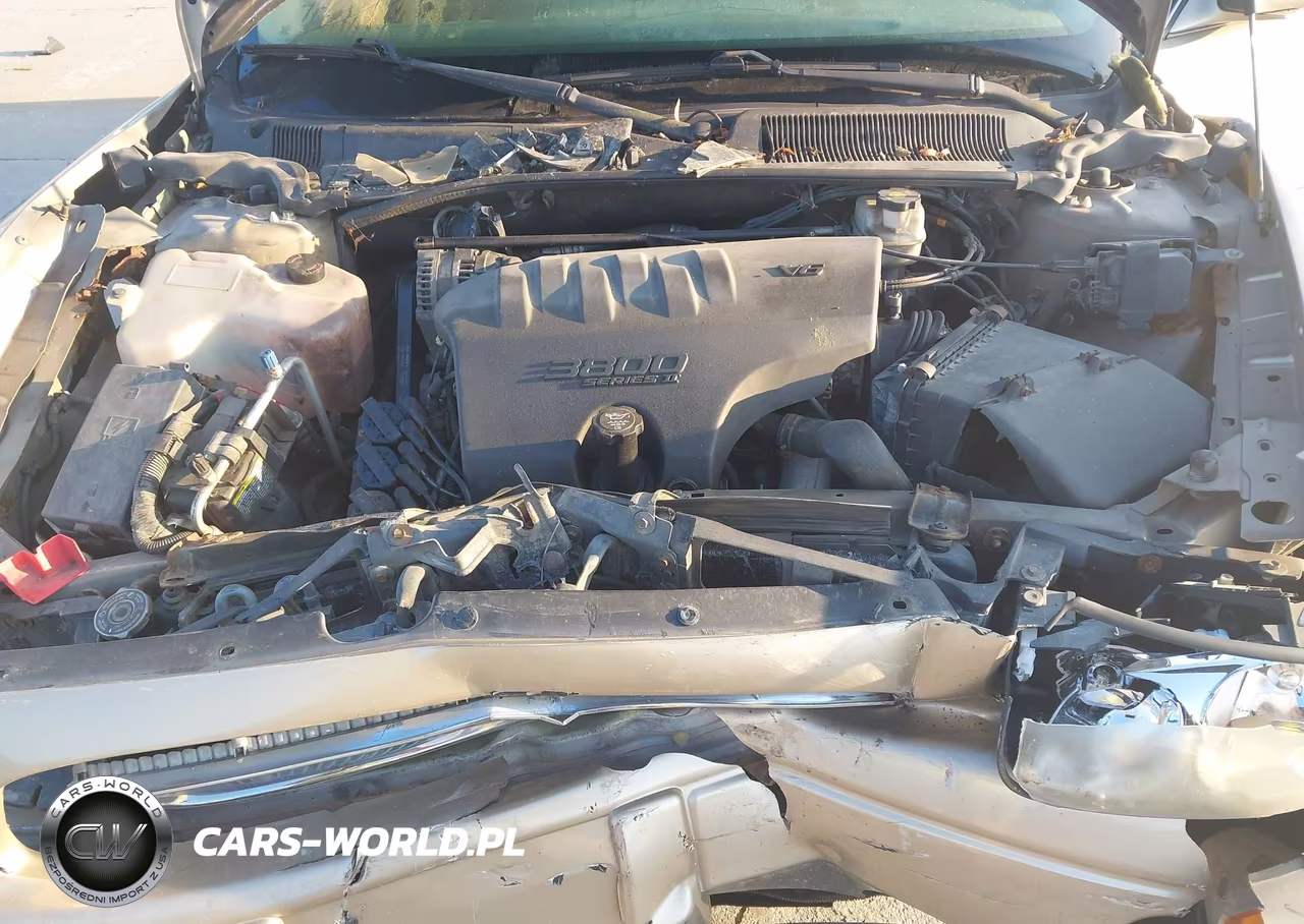2005 Buick Lesabre Custom VIN:1G4HP52K35U150870 - 10