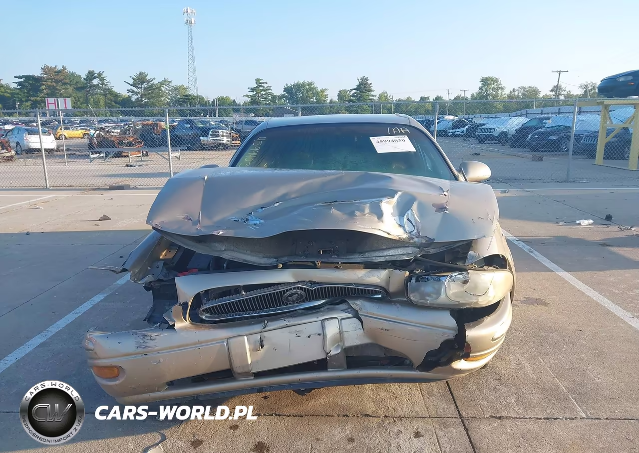 2005 Buick Lesabre Custom VIN:1G4HP52K35U150870 - 13