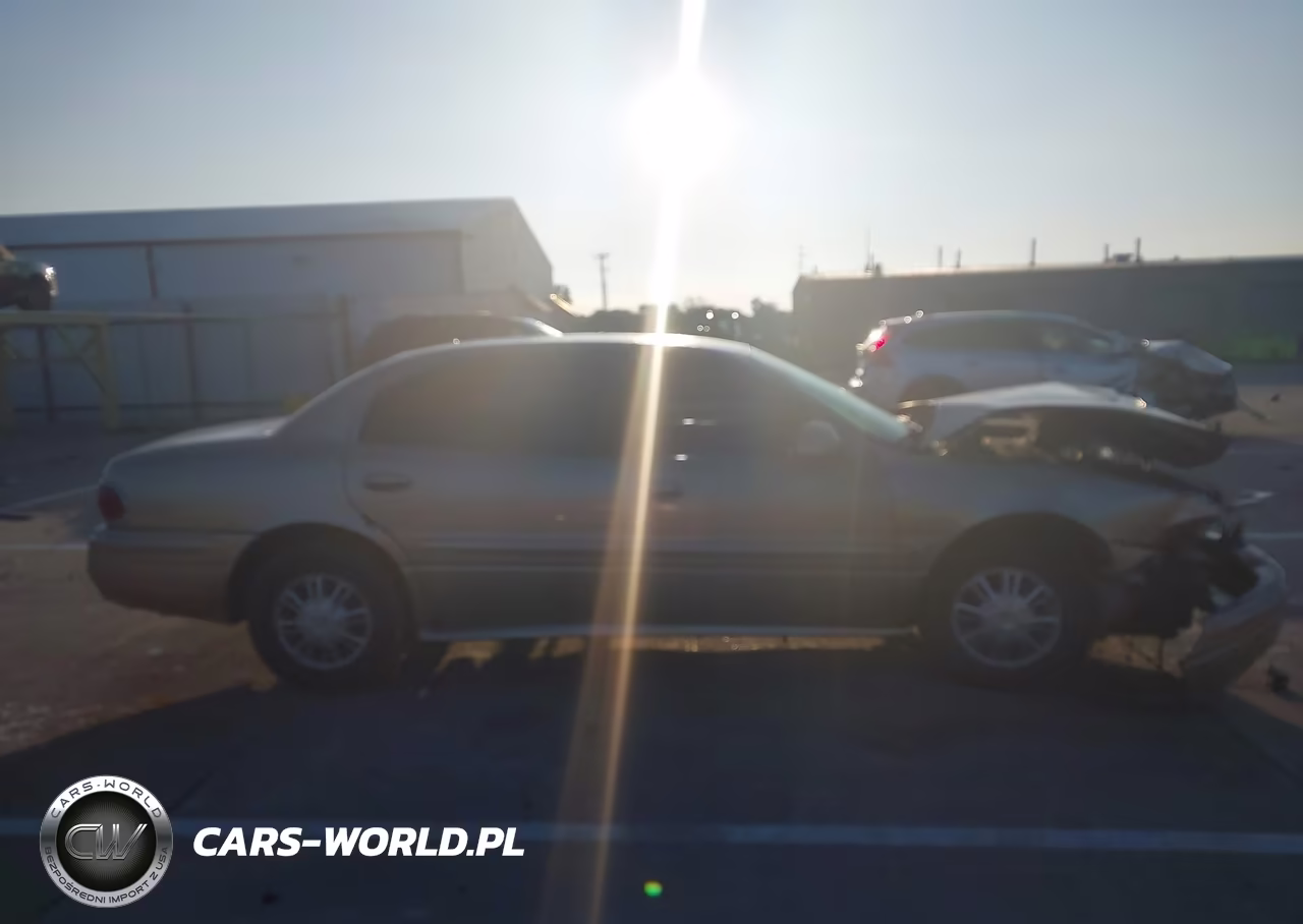 2005 Buick Lesabre Custom VIN:1G4HP52K35U150870 - 14