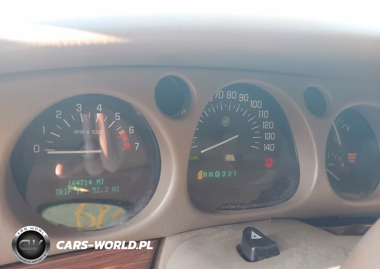 2005 Buick Lesabre Custom VIN:1G4HP52K35U150870 - 7