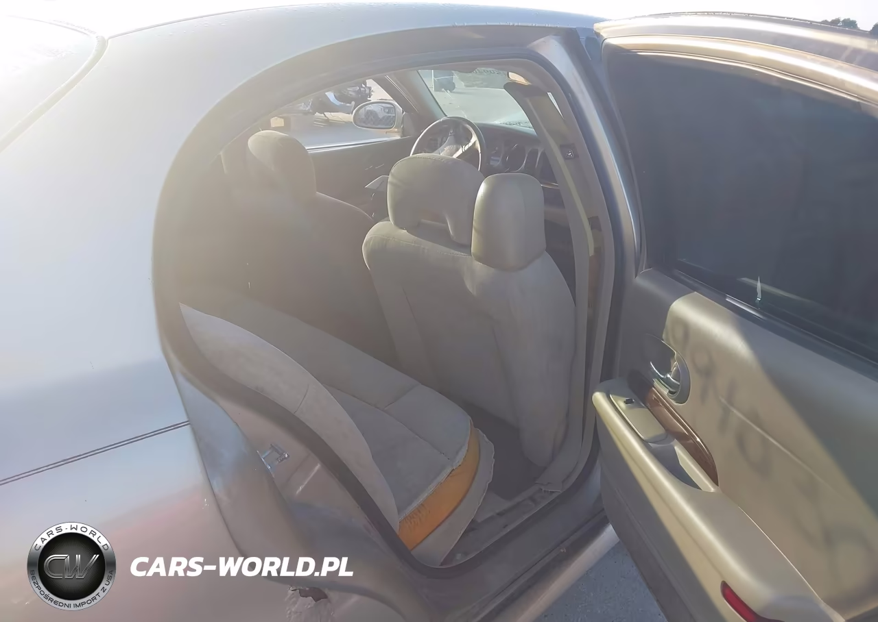 2005 Buick Lesabre Custom VIN:1G4HP52K35U150870 - 8