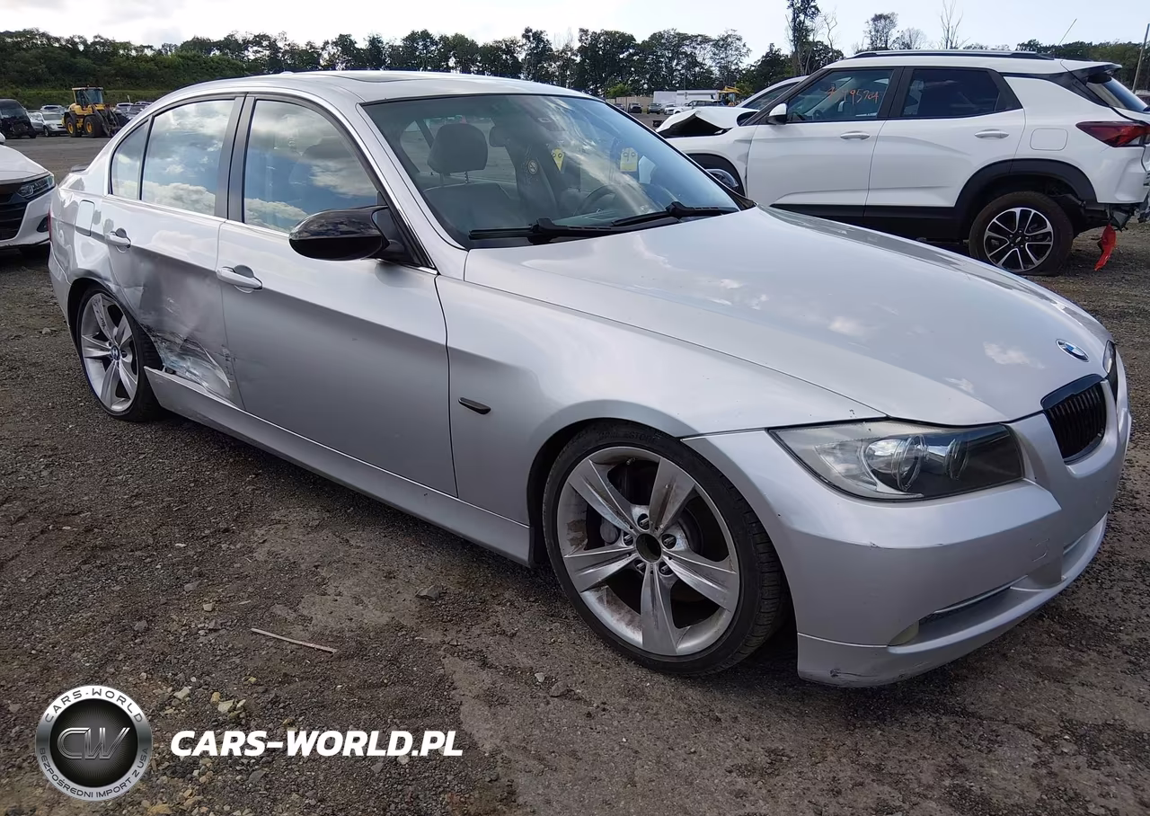 2007 BMW 335I