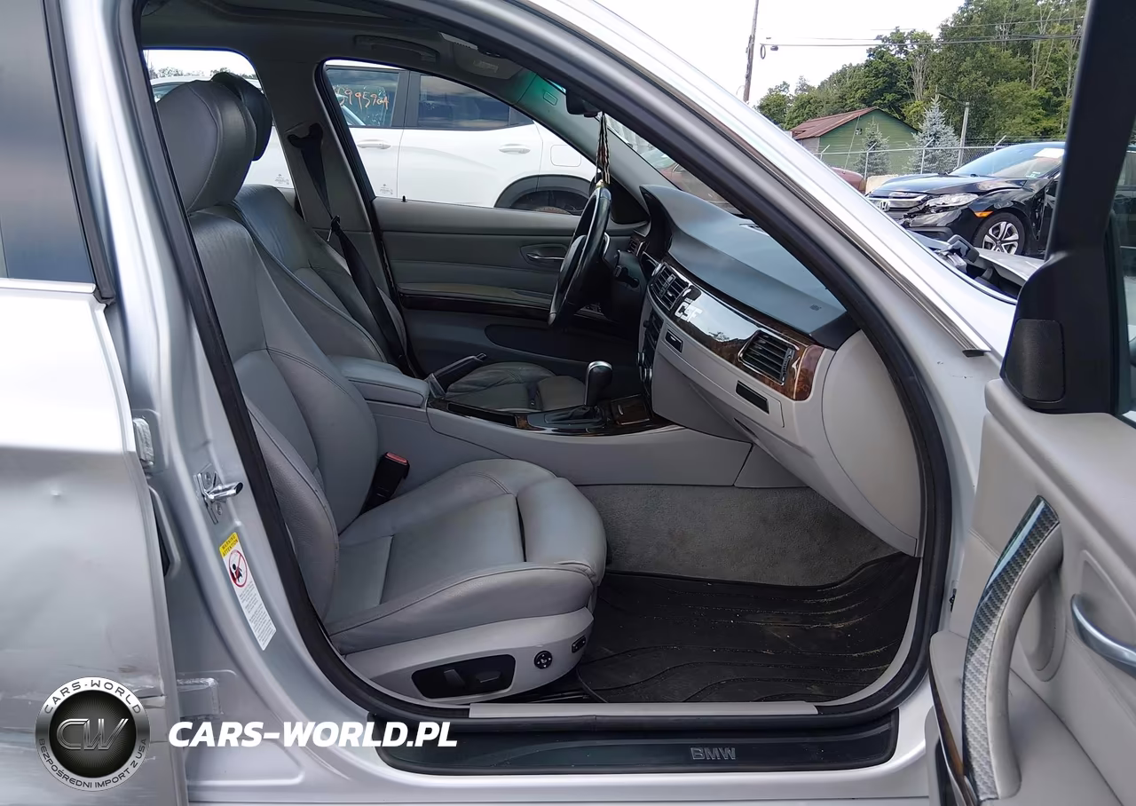 2007 BMW 335I VIN:WBAVB73587PA86157 - 5