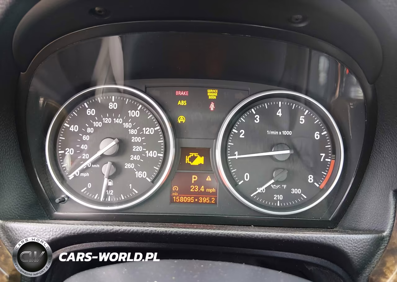 2007 BMW 335I VIN:WBAVB73587PA86157 - 7