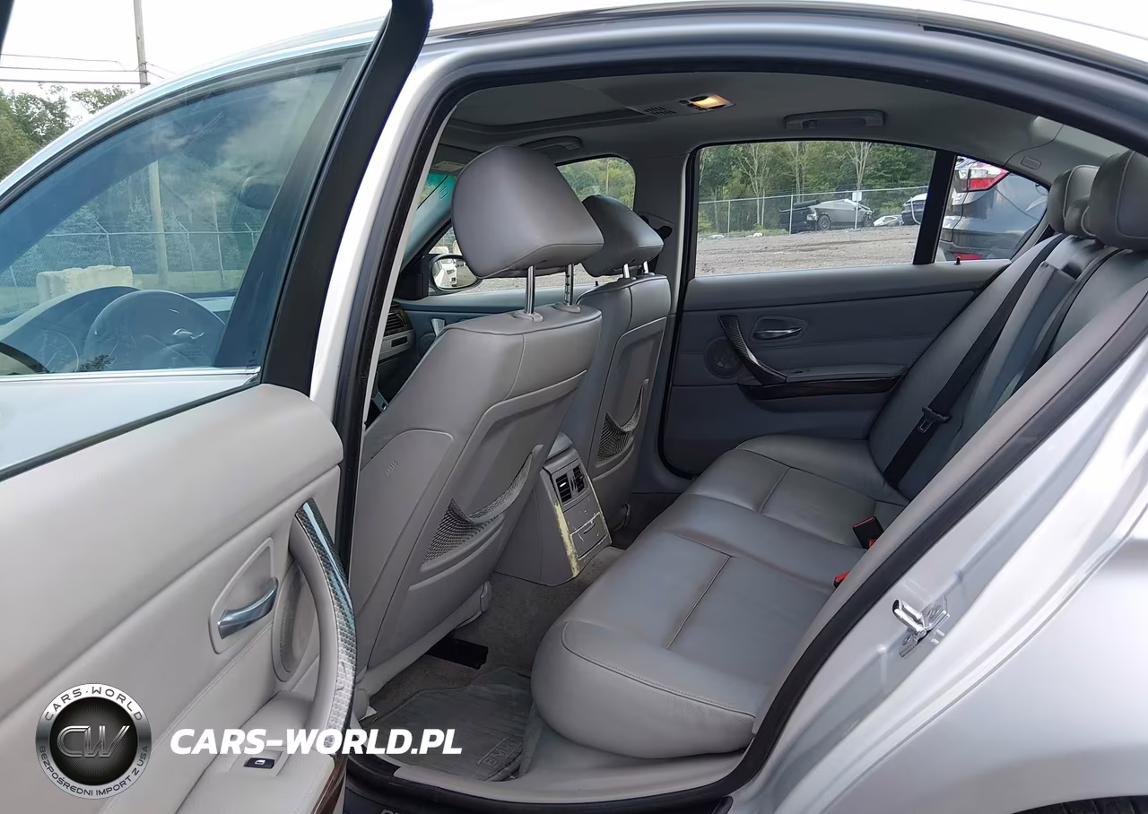2007 BMW 335I VIN:WBAVB73587PA86157 - 8