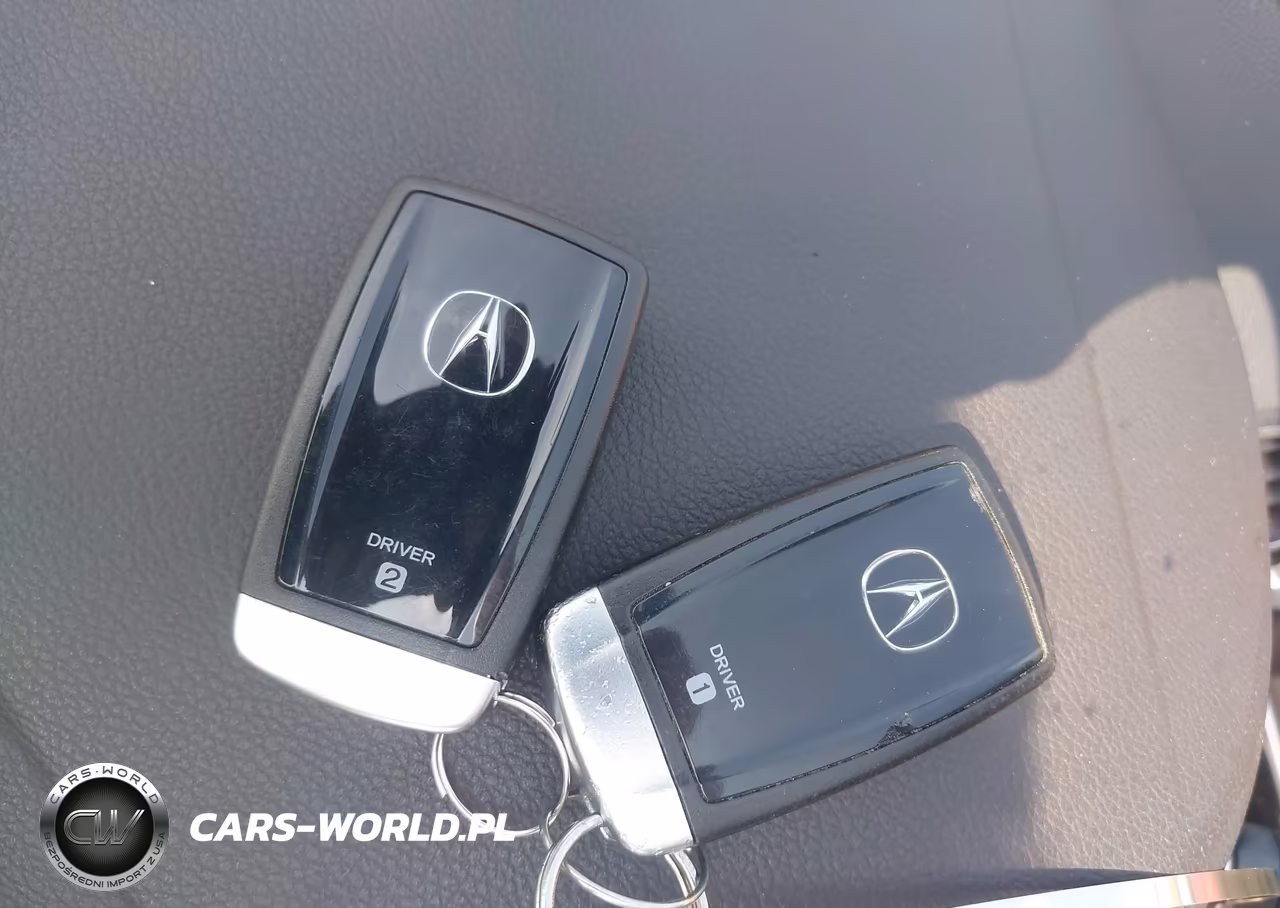 2017 Acura Rdx Technology Acurawatch Plus Packages-W-Technology Package VIN:5J8TB4H58HL008289 - 11