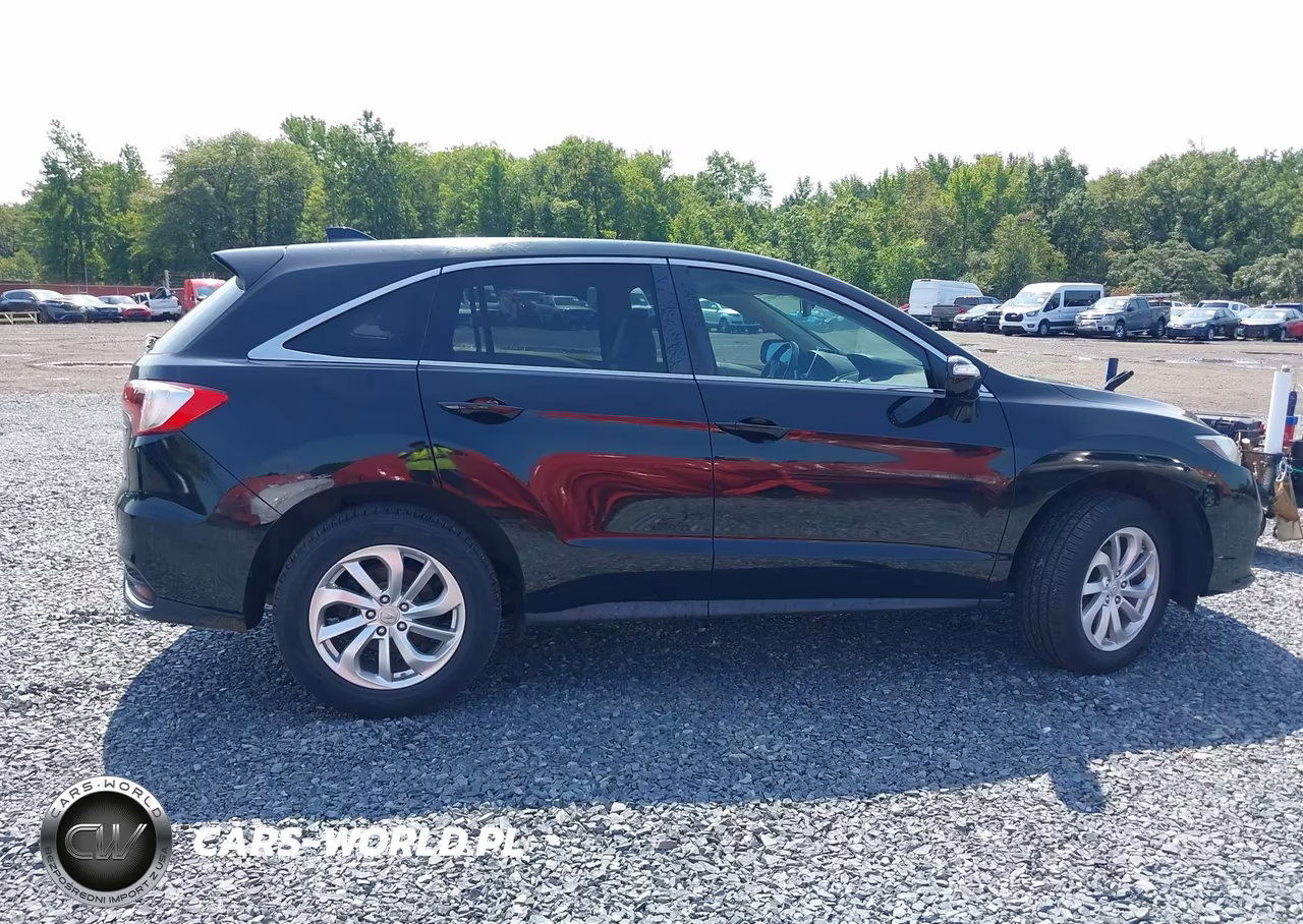 2017 Acura Rdx Technology Acurawatch Plus Packages-W-Technology Package VIN:5J8TB4H58HL008289 - 13
