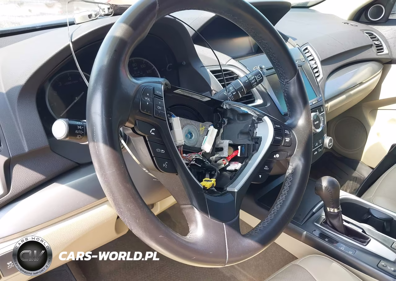 2017 Acura Rdx Technology Acurawatch Plus Packages-W-Technology Package VIN:5J8TB4H58HL008289 - 18