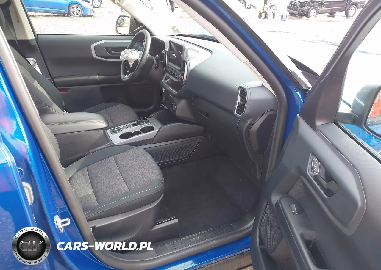 2024 Ford Bronco Sport Big Bend VIN:3FMCR9B62RRE23437 - 5