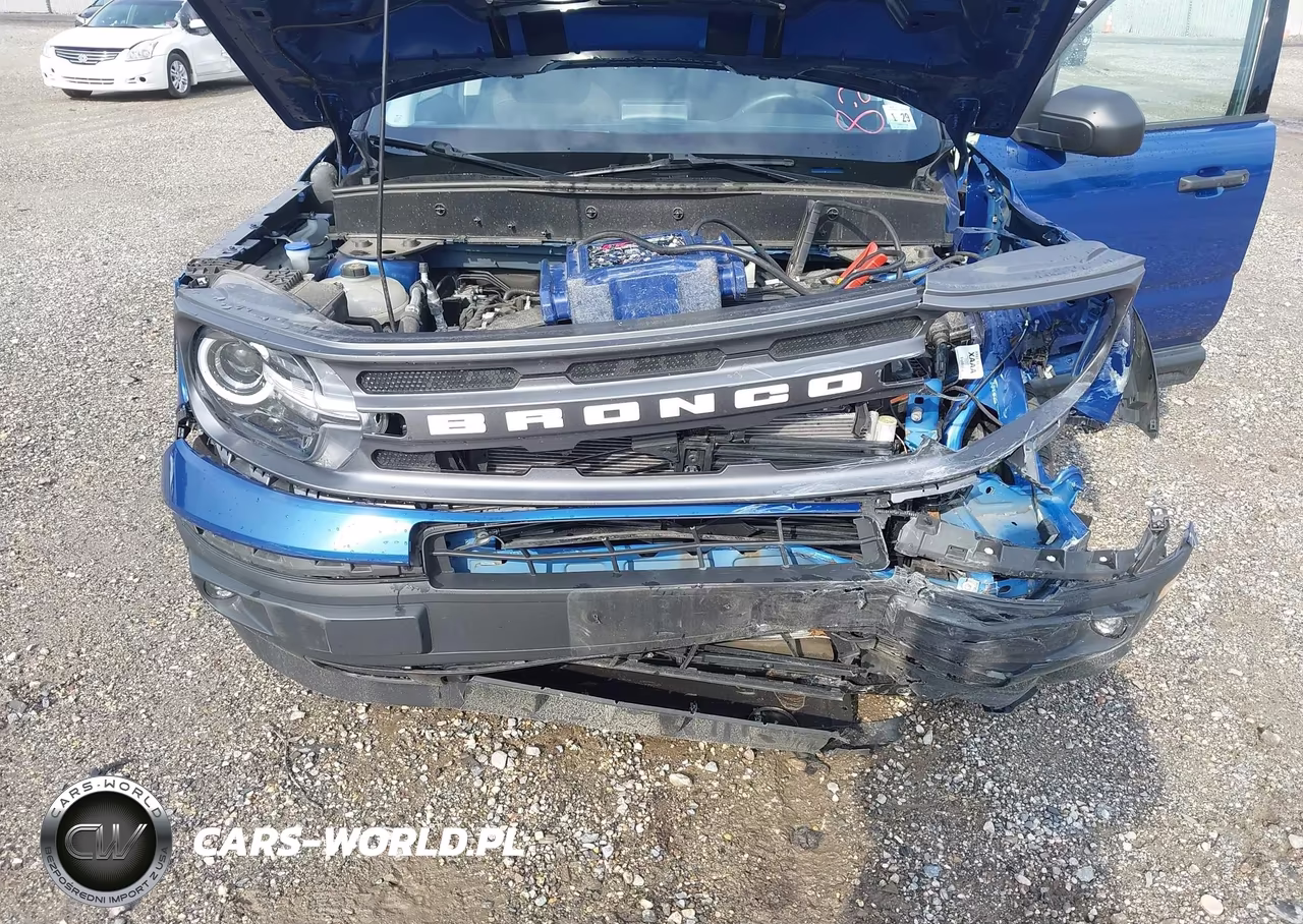 2024 Ford Bronco Sport Big Bend VIN:3FMCR9B62RRE23437 - 6