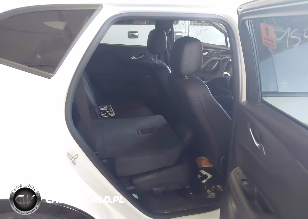 2019 Chevrolet Blazer Rs VIN:3GNKBJRS7KS650735 - 8