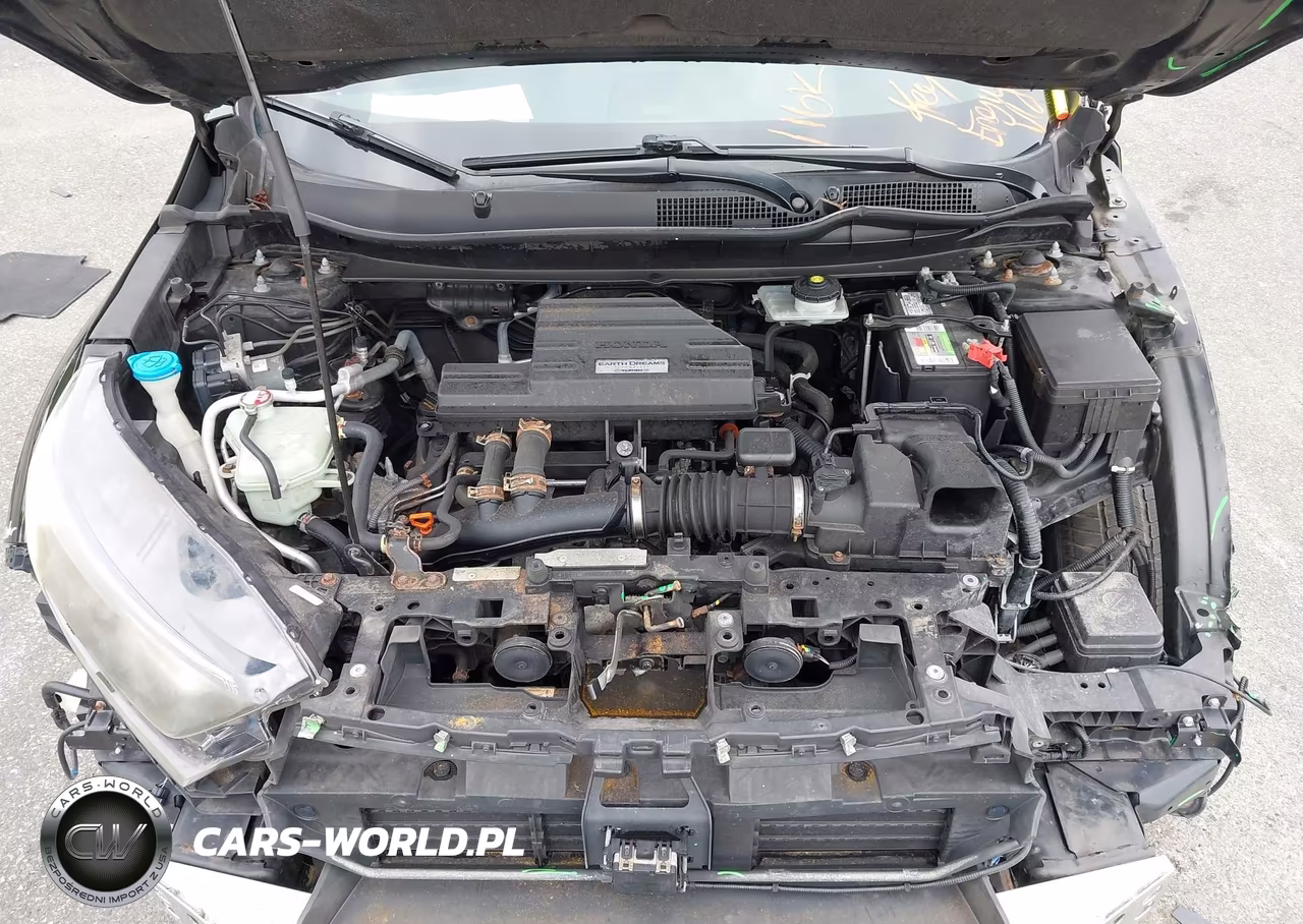 2017 Honda Cr-V Ex VIN:2HKRW2H53HH688320 - 10