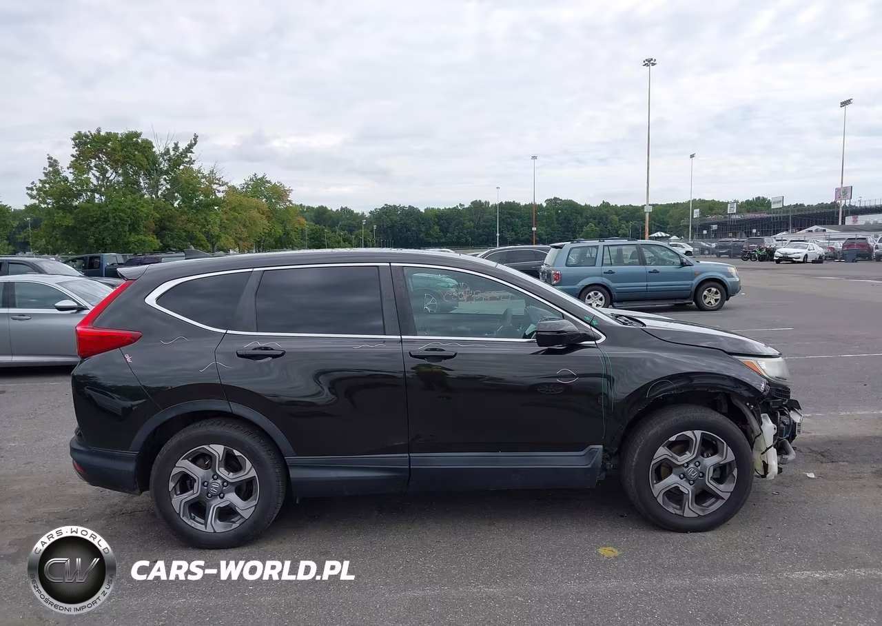 2017 Honda Cr-V Ex VIN:2HKRW2H53HH688320 - 13