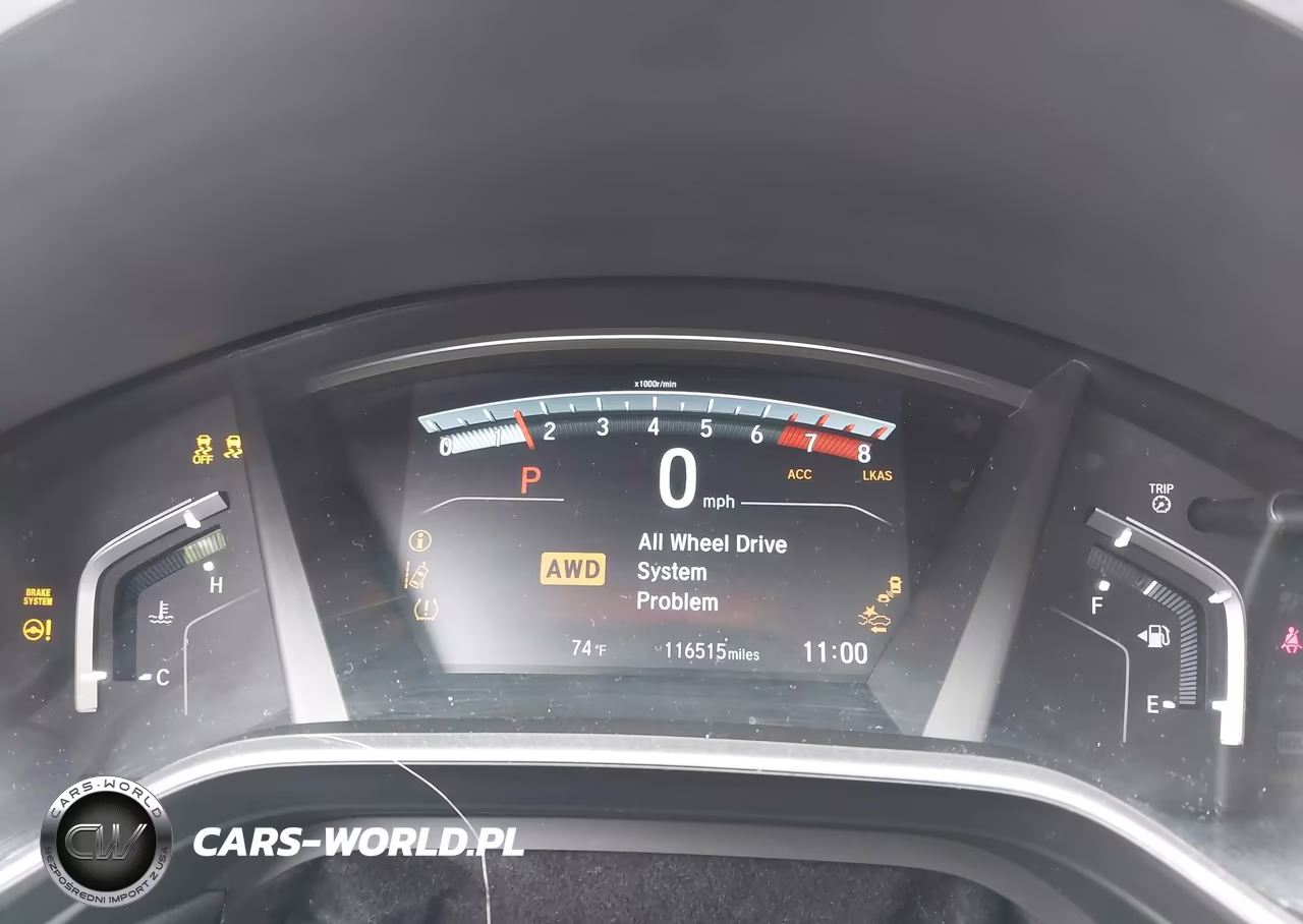 2017 Honda Cr-V Ex VIN:2HKRW2H53HH688320 - 15